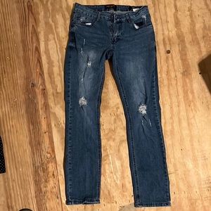 Ring of fire jeans 30x30 slim